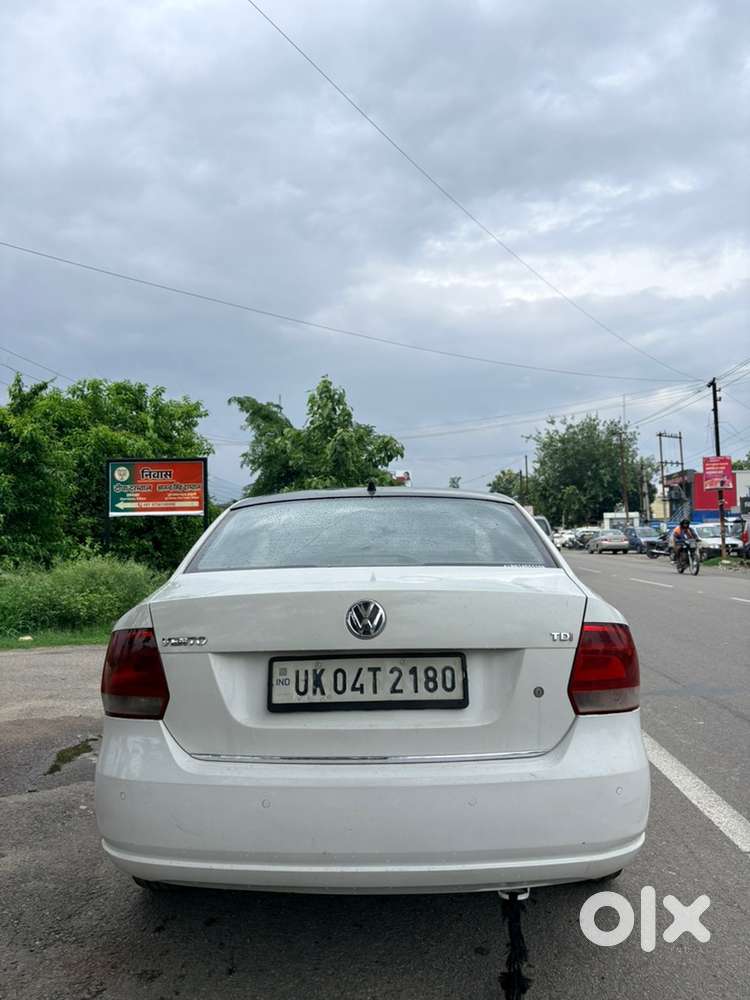 Volkswagen Vento Diesel Automatic  2015