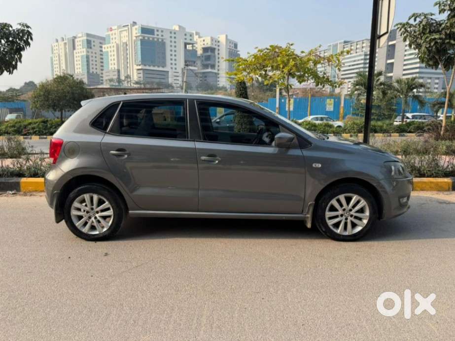 Volkswagen Polo Petrol Highline 1.2l, 2013, Petrol