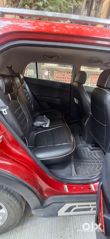 Hyundai Creta, 2018, Petrol