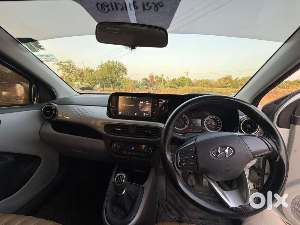 Hyundai Grand I10 Nios Sportz 1.2 Kappa Cng, 2021, Cng & Hybrids