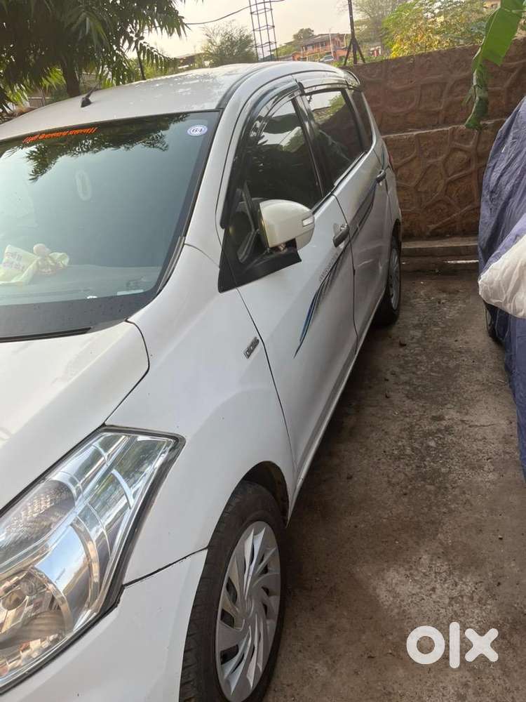 Maruti Suzuki Ertiga 2012 Diesel Good Condition