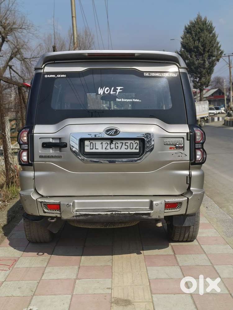 Mahindra Scorpio Diesel 2015 S4 Convert S10