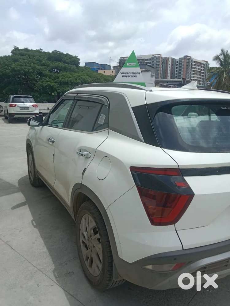 Hyundai Creta Sx (o) 1.5 Diesel, 2022, Diesel