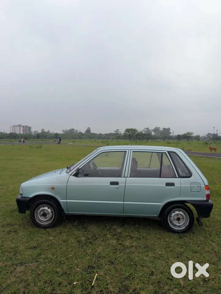 Maruti Suzuki 800 Ac, 2004, Petrol