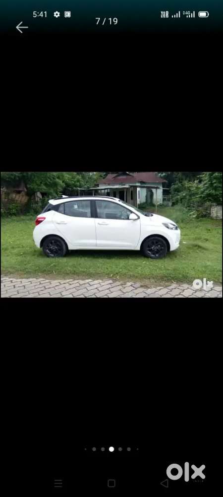 Hyundai Grand I10 Nios Sportz 2019