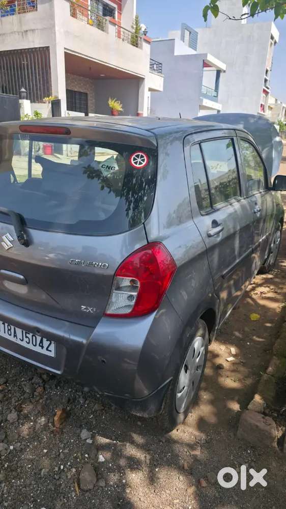 Celerio Zxi Top Model With Good Condition.