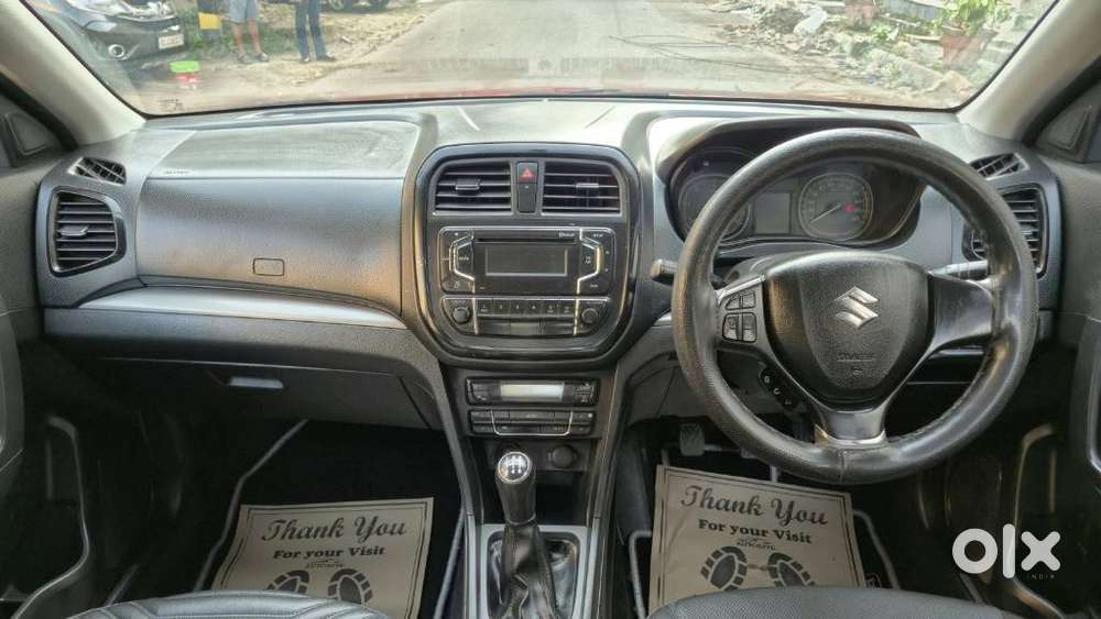 Maruti Suzuki Vitara Brezza Zdi, 2019