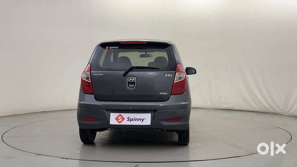 Hyundai I10 Sportz 1.2 Automatic Kappa2, 2011, Petrol