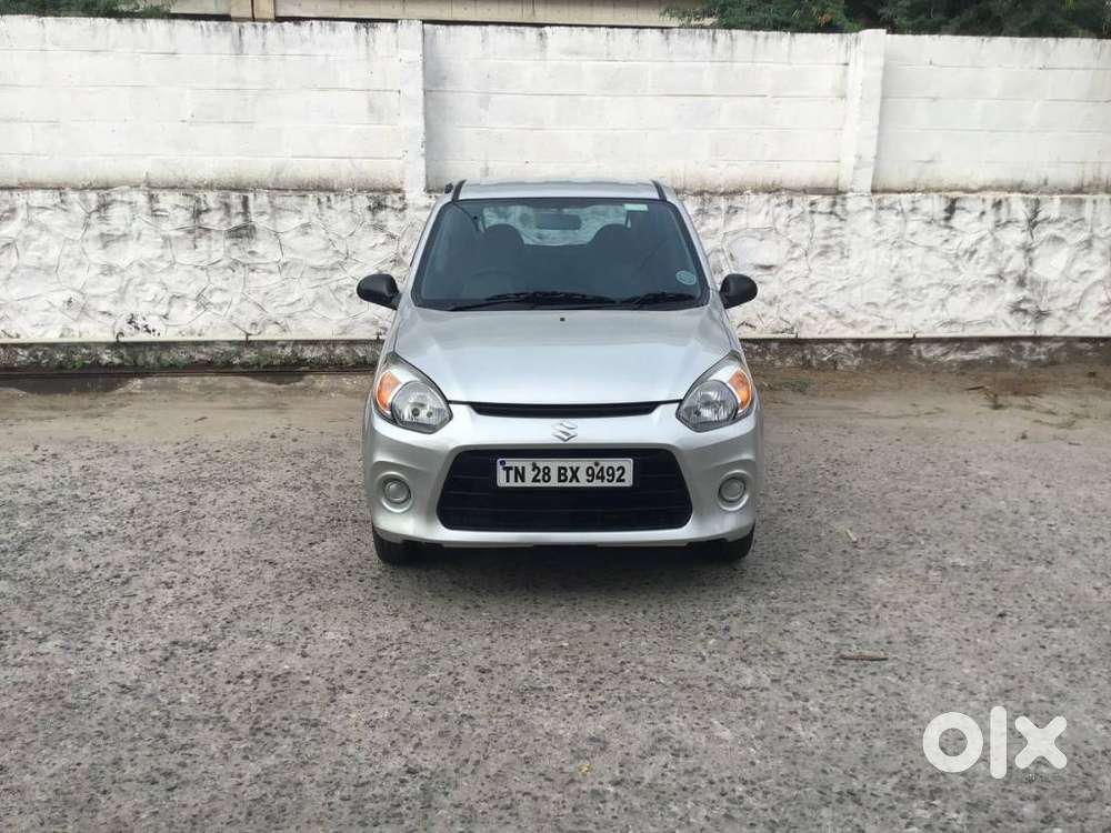 Maruti Suzuki Alto 800 Lxi, 2018, Petrol