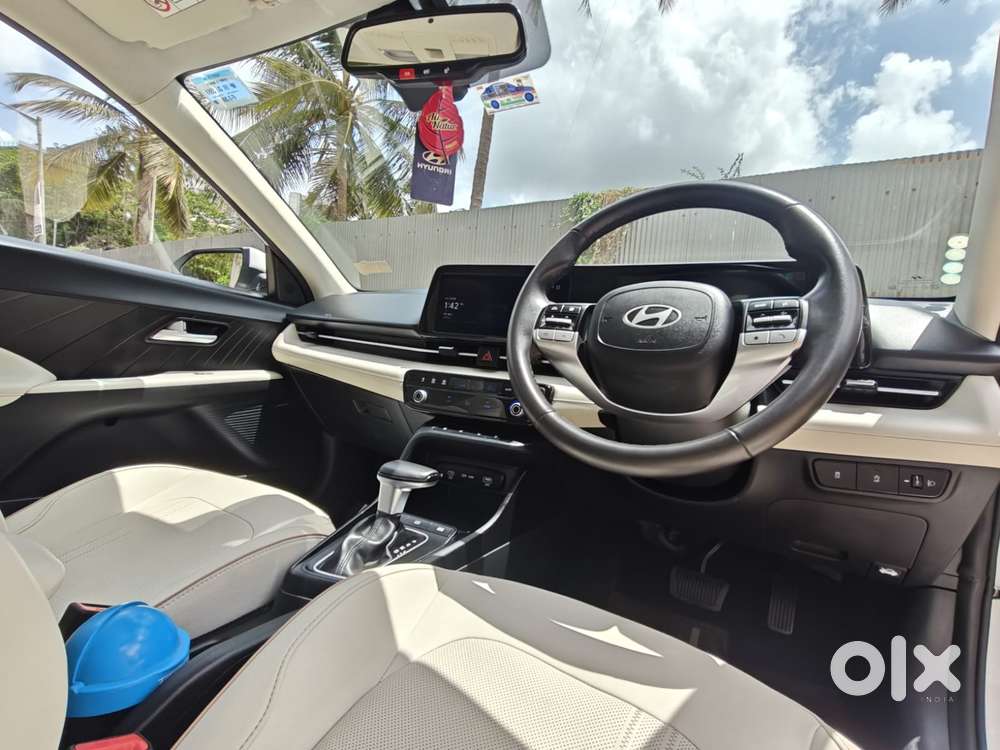 Hyundai Verna 1.5 Sx (o) Ivt, 2024, Petrol