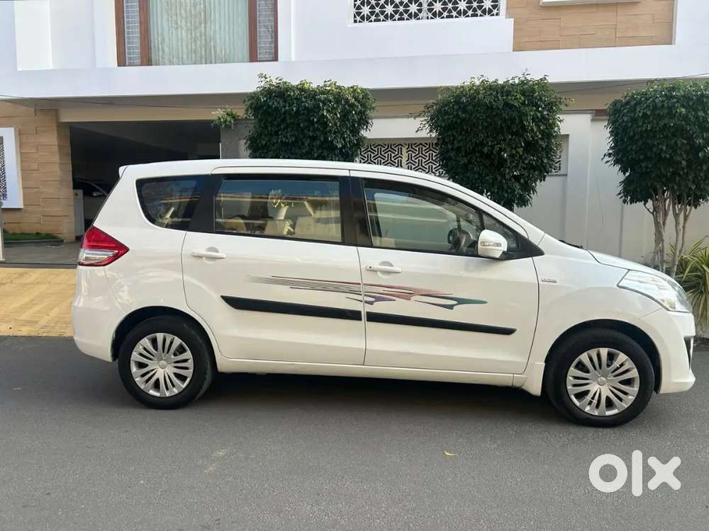 Maruti Suzuki Ertiga 2012 Single Owner