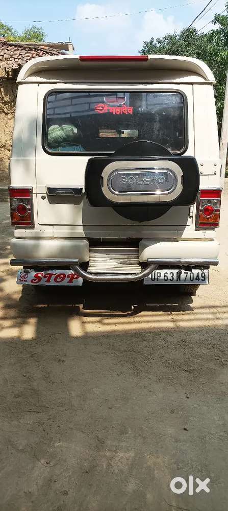 Mahindra Bolero 2011 Slx