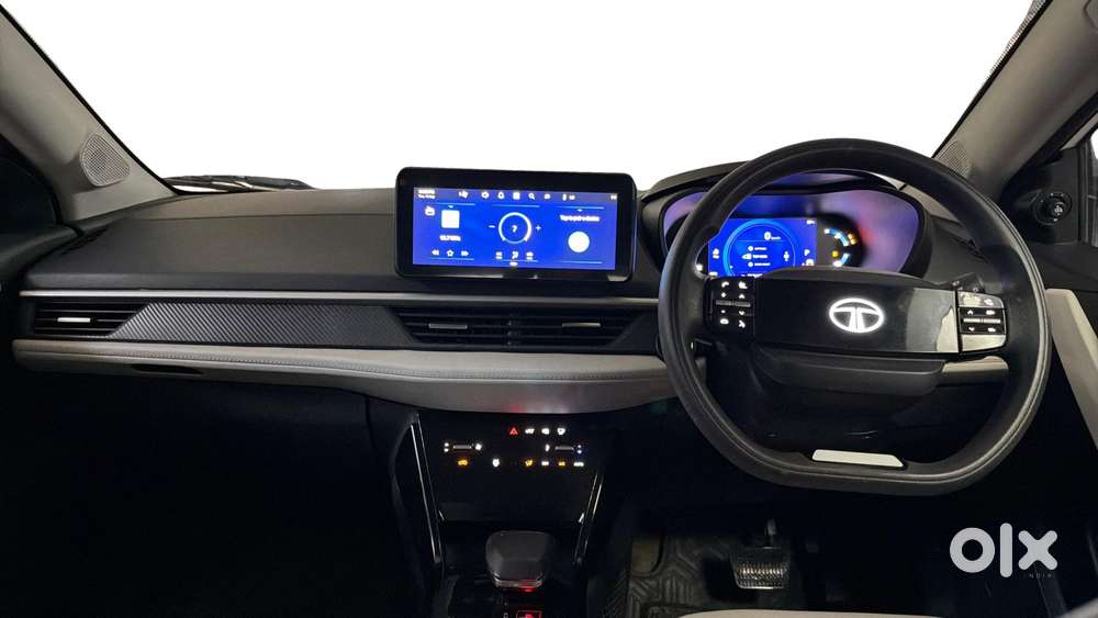 Tata Nexon Creative Plus S 1.2 Revotron Petrol 7dca, 2023, Petrol