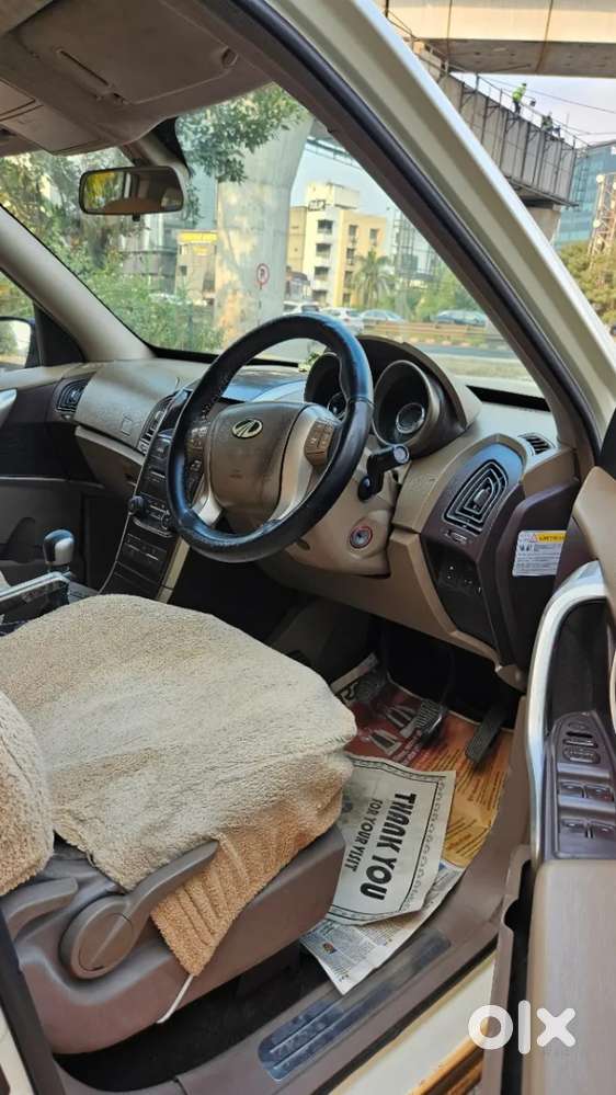 Mahindra Xuv500 W8, 2014, Diesel