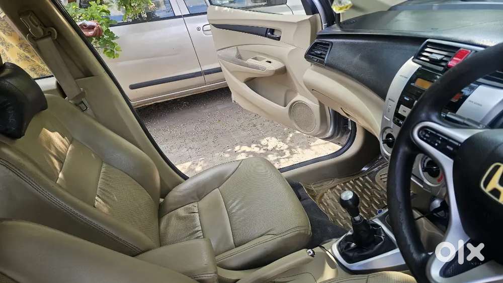 Honda City 1.5 Sv 2010
