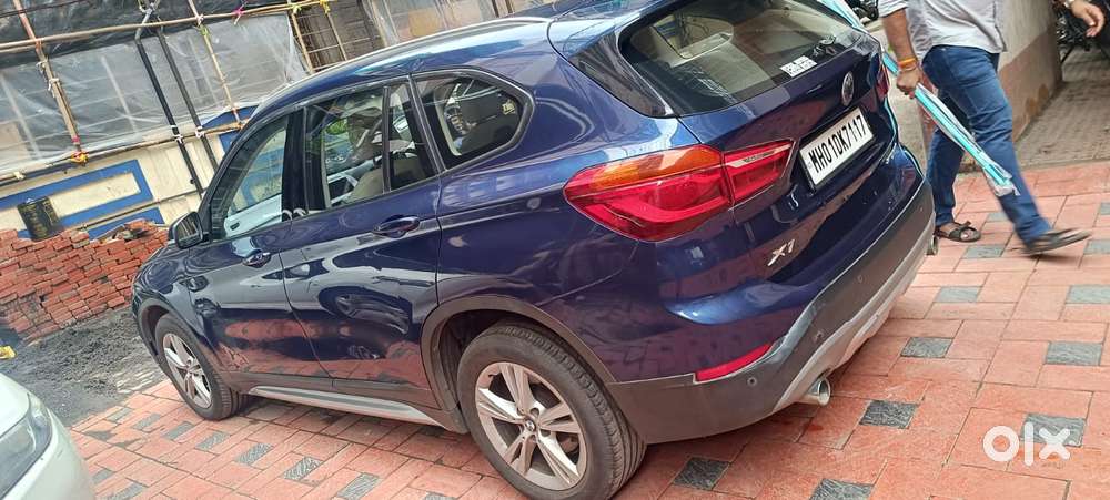 Bmw X1, 2019, Diesel