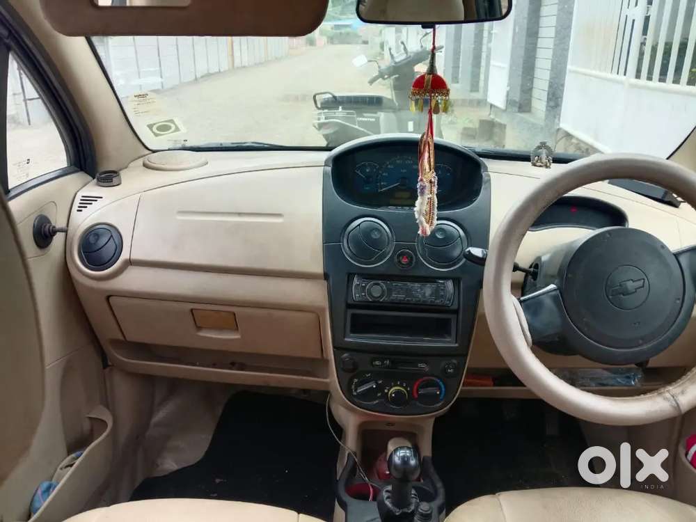 Chevrolet Spark 2011 Hybrid (petrol+lpg)