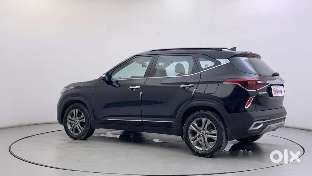 Kia Seltos Htx G, 2022, Petrol