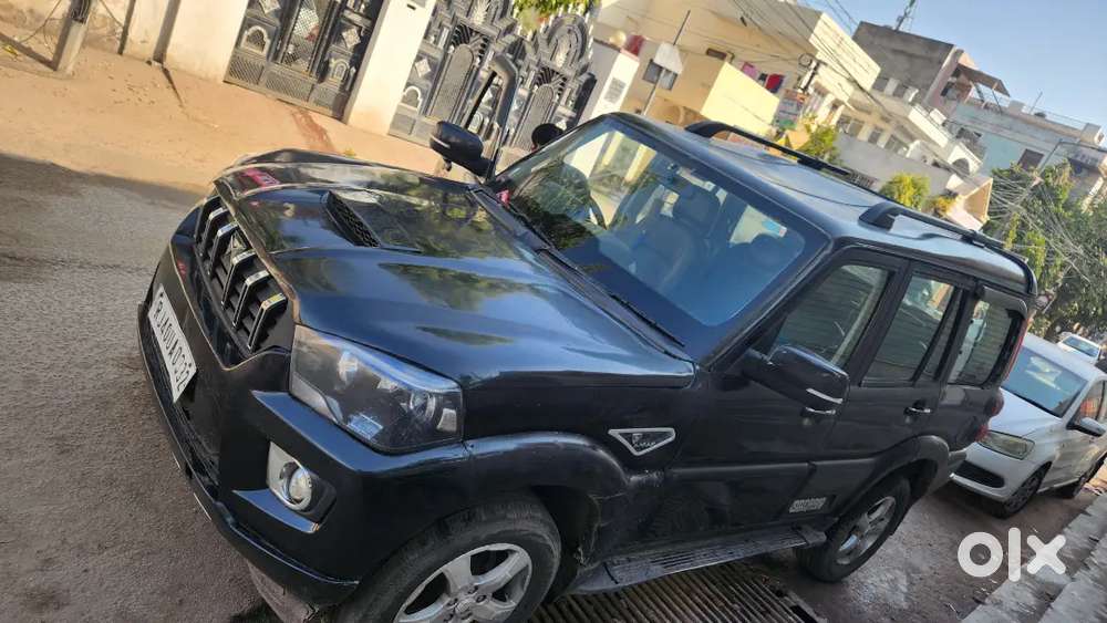 Urgently Sell Scorpio Dekhlo Aake Phle Baith K Kr Lenge