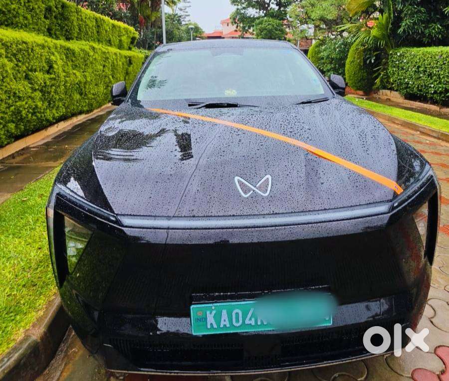 Mahindra Xev 9e Pack Two, 2026, Electric