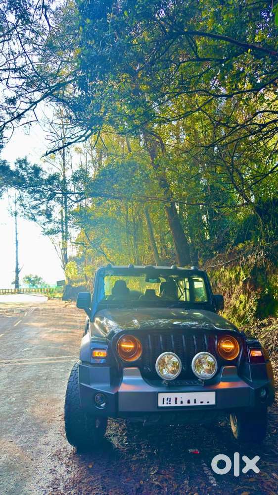 Mahindra Thar 2.2 Lx Convertible Diesel At 4 Str, 2022, Diesel