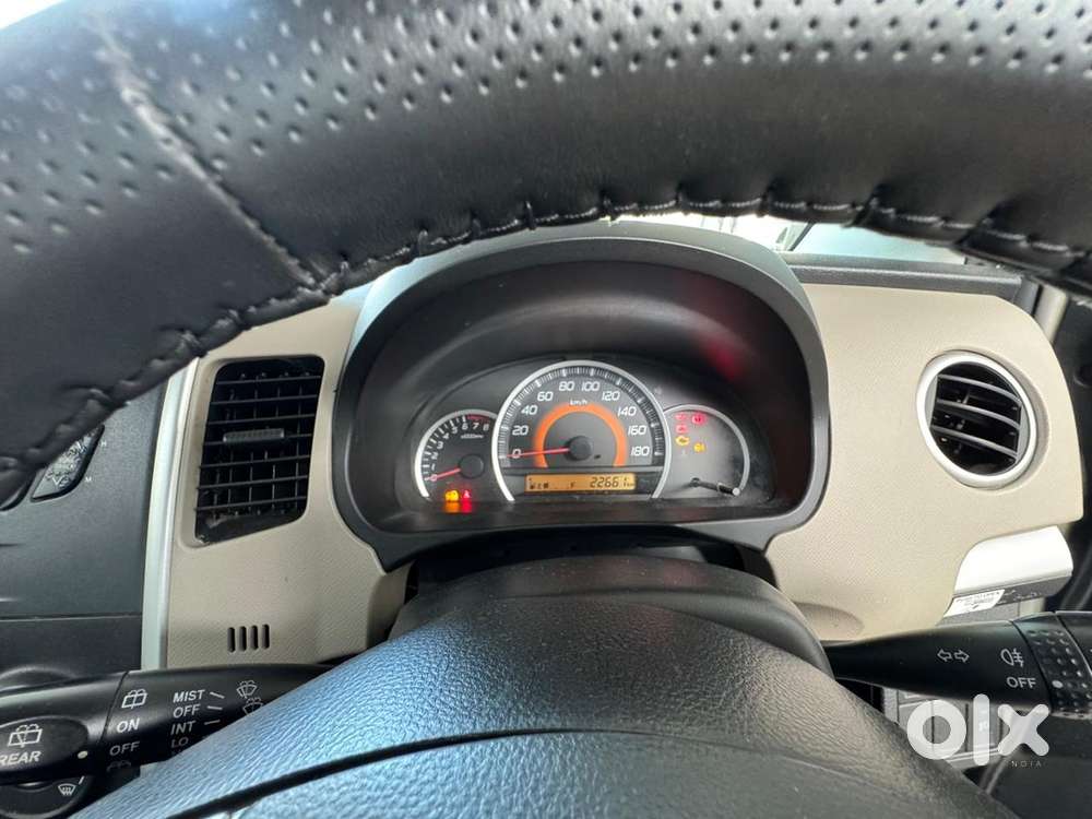Maruti Suzuki Wagon R 2014