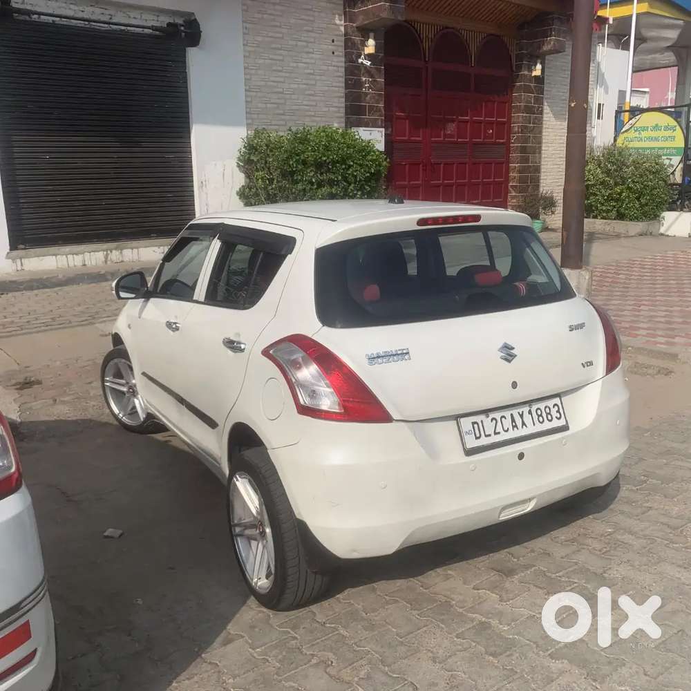 Maruti Swift Vdi 2017 Diesel
