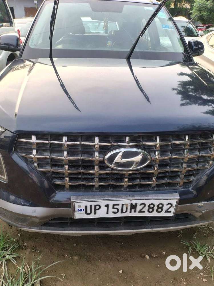 Hyundai Venue [ ] 1.0 Sx (o) Turbo Imt, 2021, Petrol