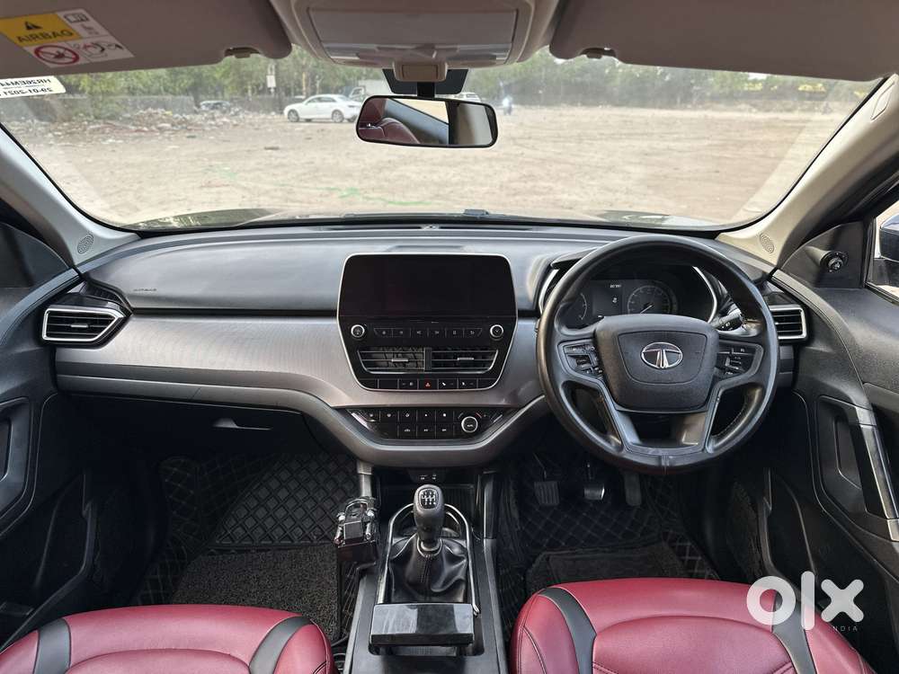 Tata Harrier Xt Dark Edition, 2021, Diesel