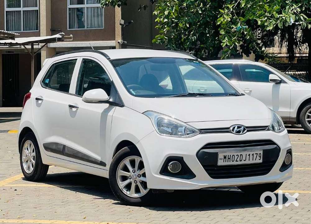 Hyundai Grand I10 2013-2016 Asta, 2014, Petrol