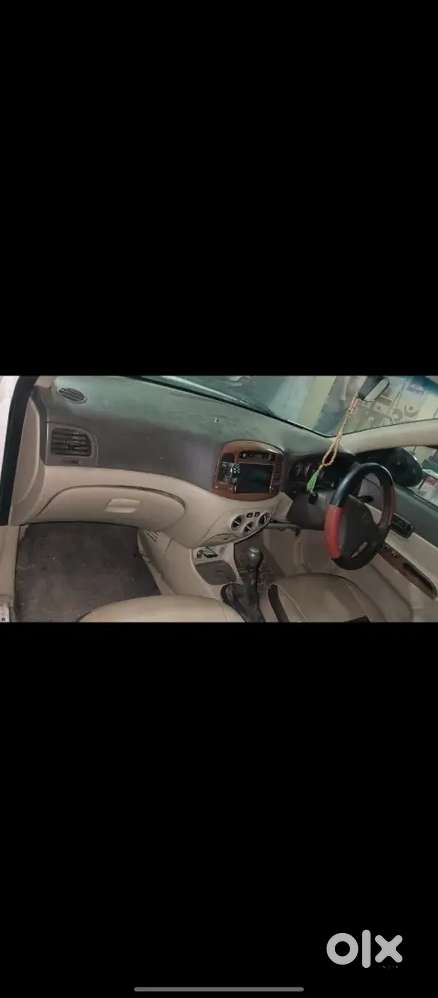2nd Owner Hyundai Verna 2008