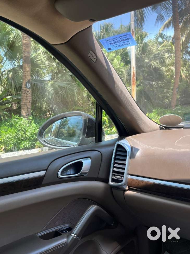 Porsche Cayenne S Hybrid, 2013, Petrol