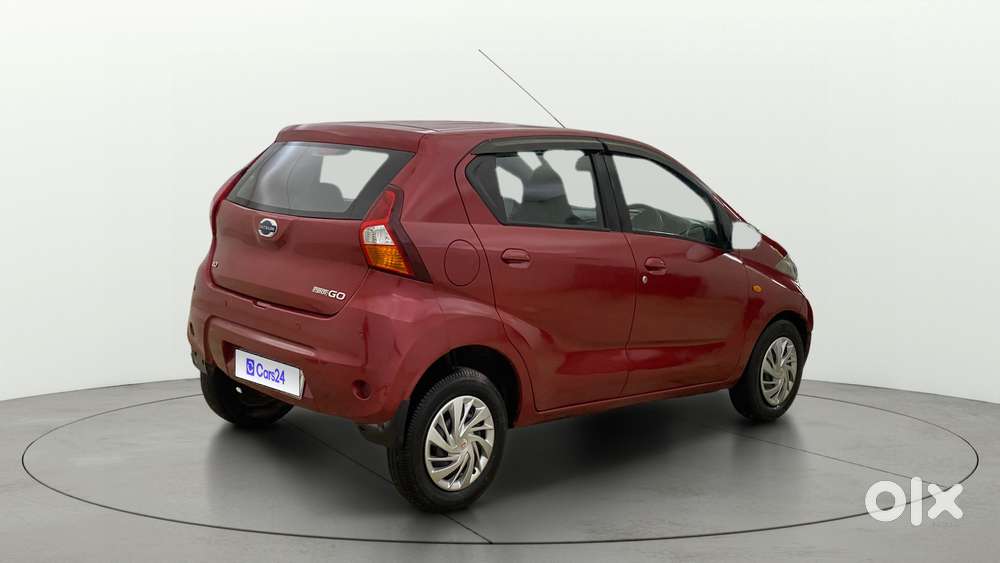 Datsun Redigo 1.0 T Option, 2018, Petrol
