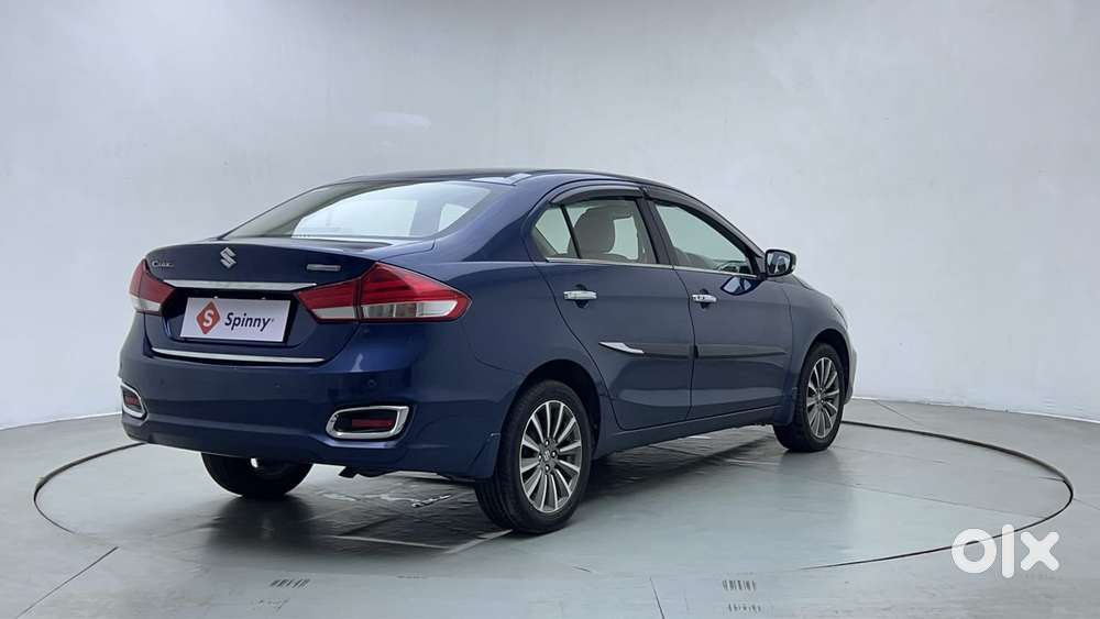 Maruti Suzuki Ciaz Alpha 1.5, 2022, Petrol