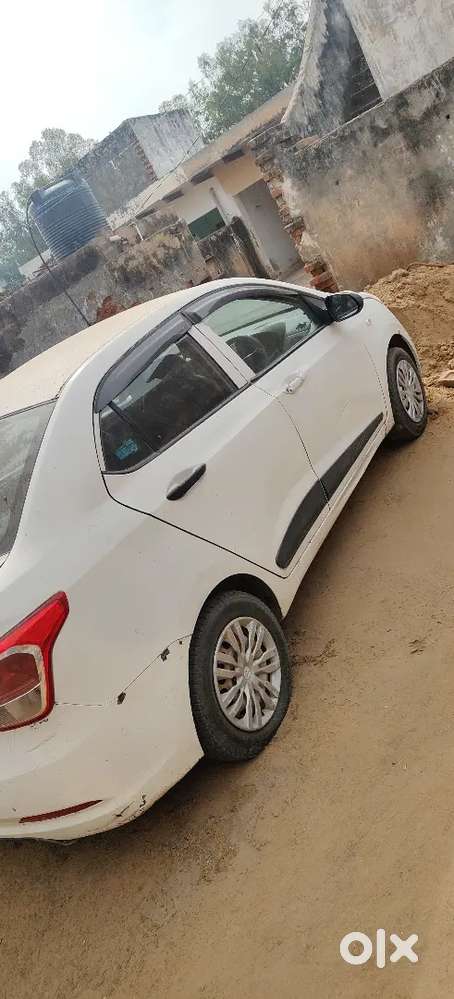 Hyundai Xcent 2016 Cng & Hybrids 60000 Km Driven