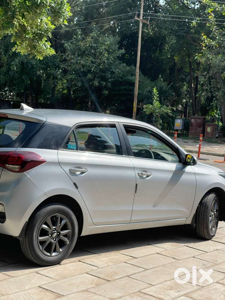 Hyundai Elite I20 2019 Petrol Well Maintained