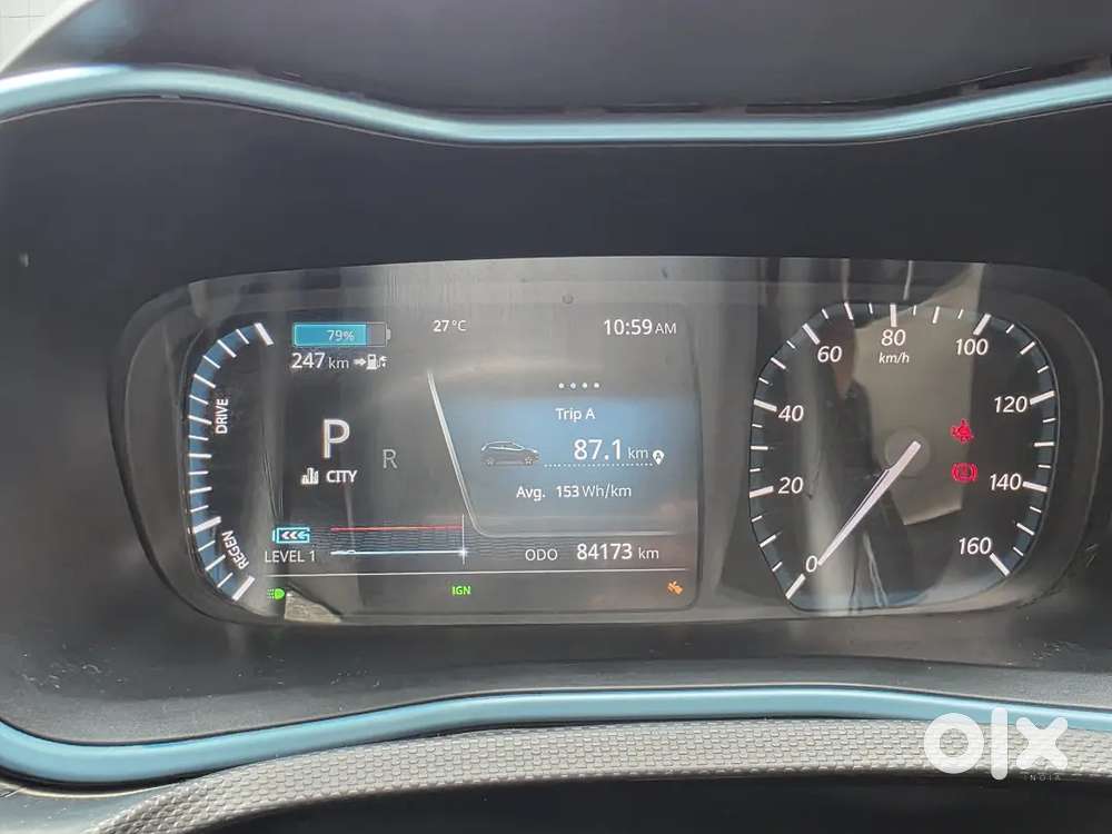 Tata Nexon Ev Max 2022