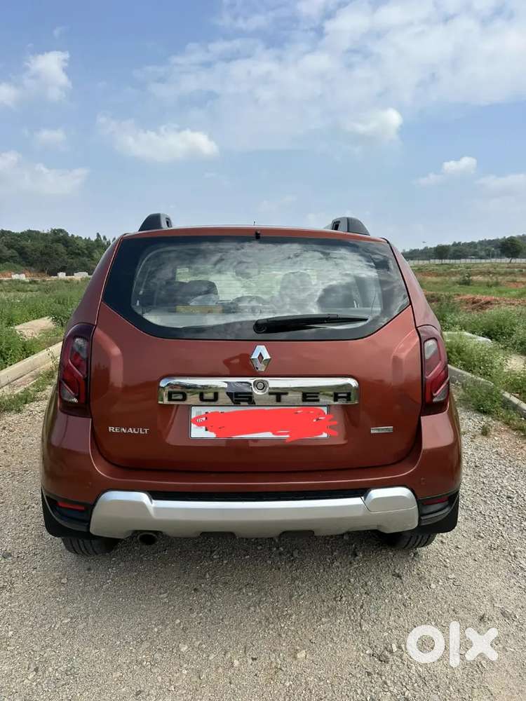 Renault Duster 2016 Diesel