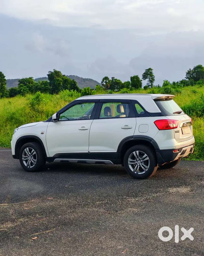 Maruti Suzuki Vitara 2017 Diesel
