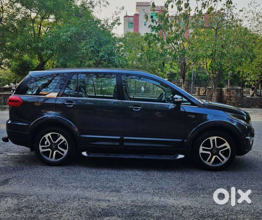 Tata Hexa 2.2 Xta 4x2 7 Str, 2017, Diesel