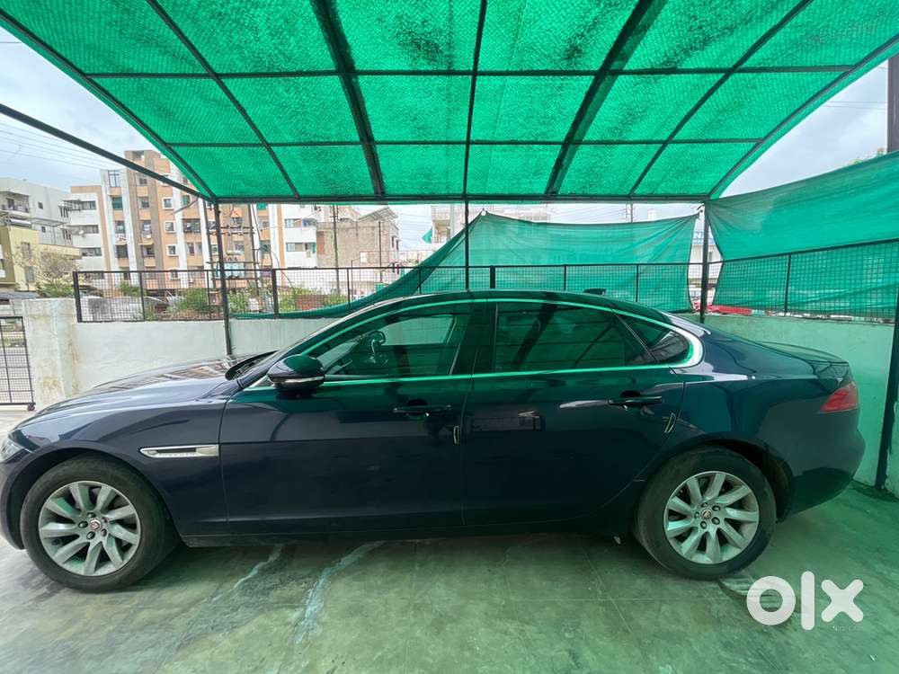 Jaguar Xf Diesel Prestige 2019 Model
