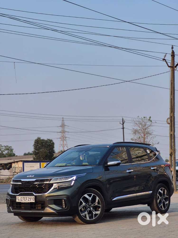 Kia Seltos Gtx Plus, 2024, Petrol