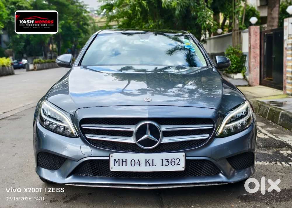 Mercedes-benz C-class C 220d, 2019, Diesel