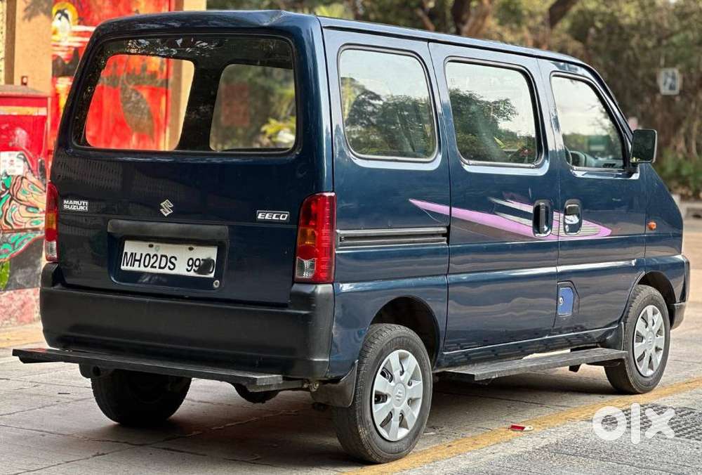 Maruti Suzuki Eeco 7 Seater Ac, 2015, Cng & Hybrids