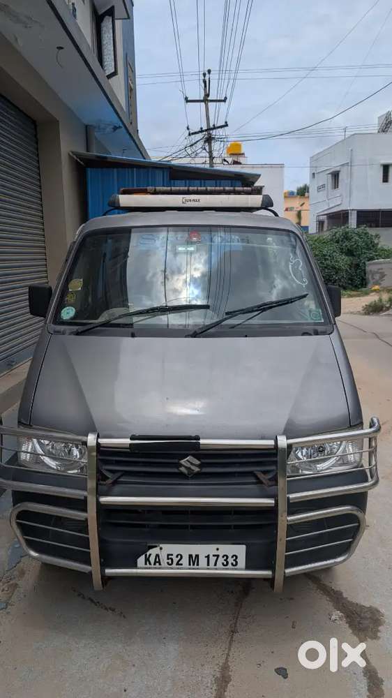 ​maruti Suzuki Eeco (2011) – Excellent Running Condition