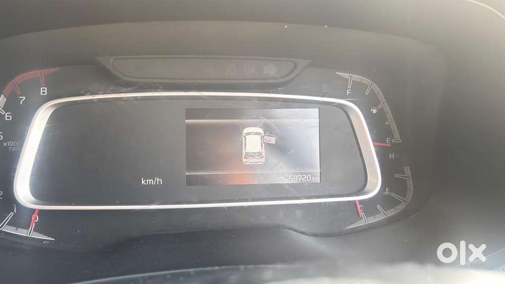 Kia Sonet 2024 Petrol Well Maintained