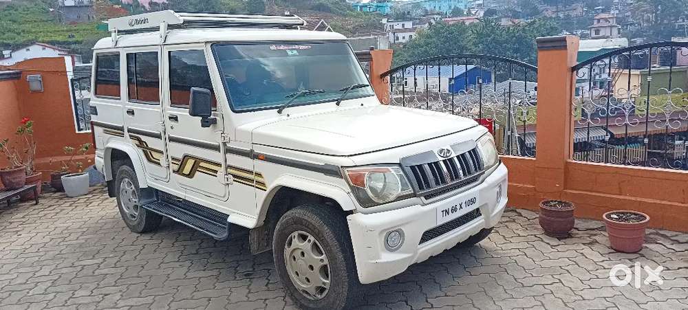 Mahindra Bolero 2018 Diesel 125000 Km Driven