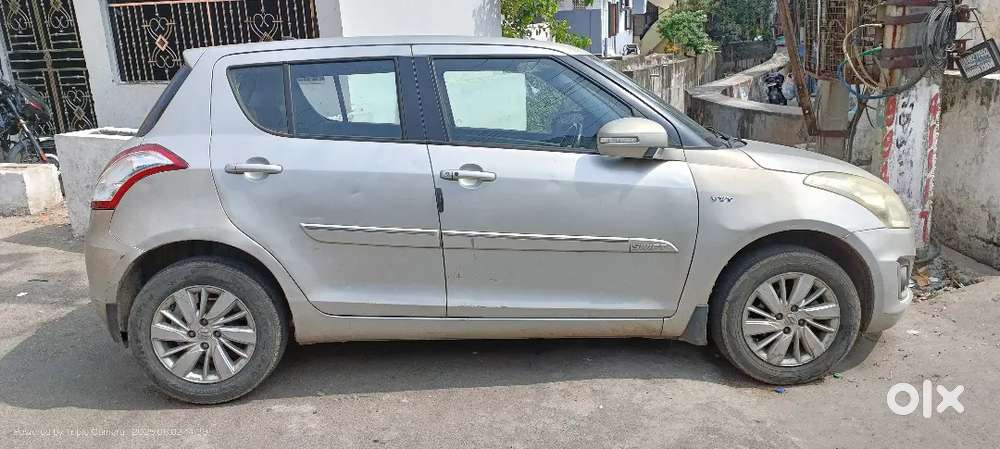 Maruti Suzuki Swift 2013 2nd Owner