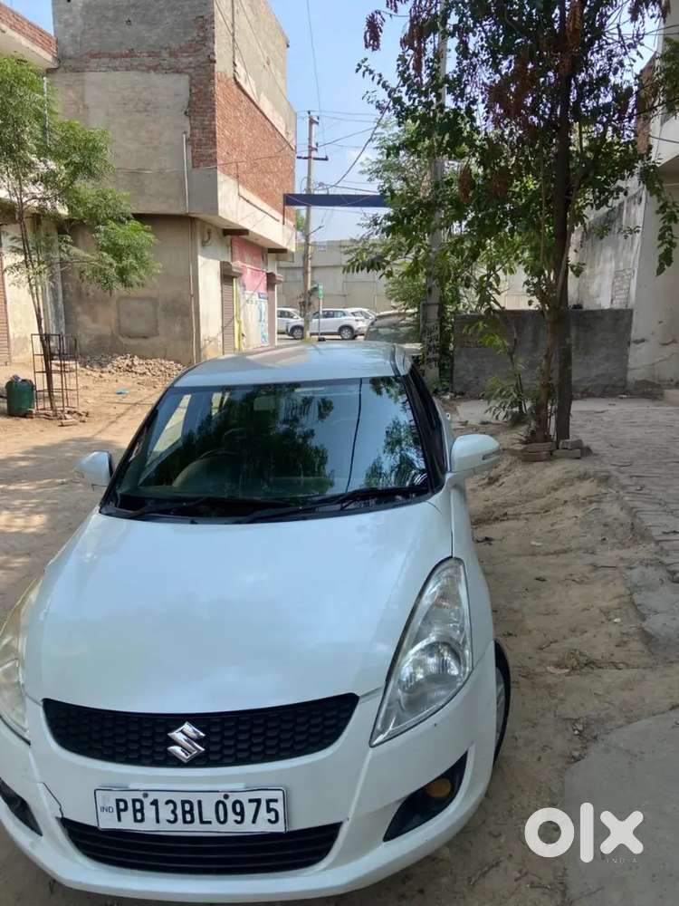 Maruti Suzuki Swift 2013
