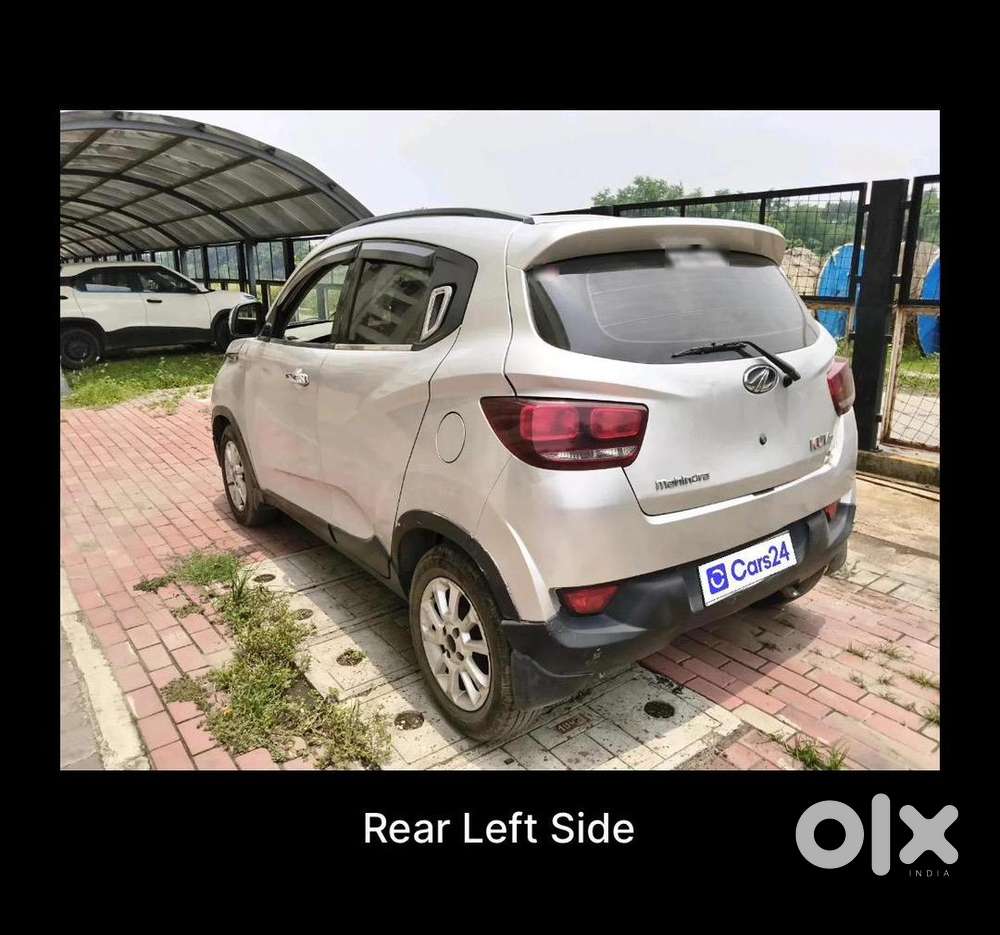 Mahindra Diesel Car 2017